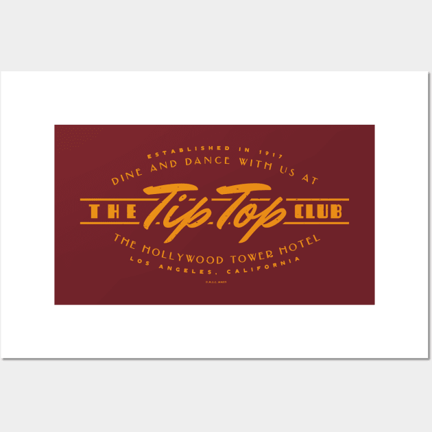 The Tip Top Club Theme Park Series Disney Posters and Art Prints TeePublic